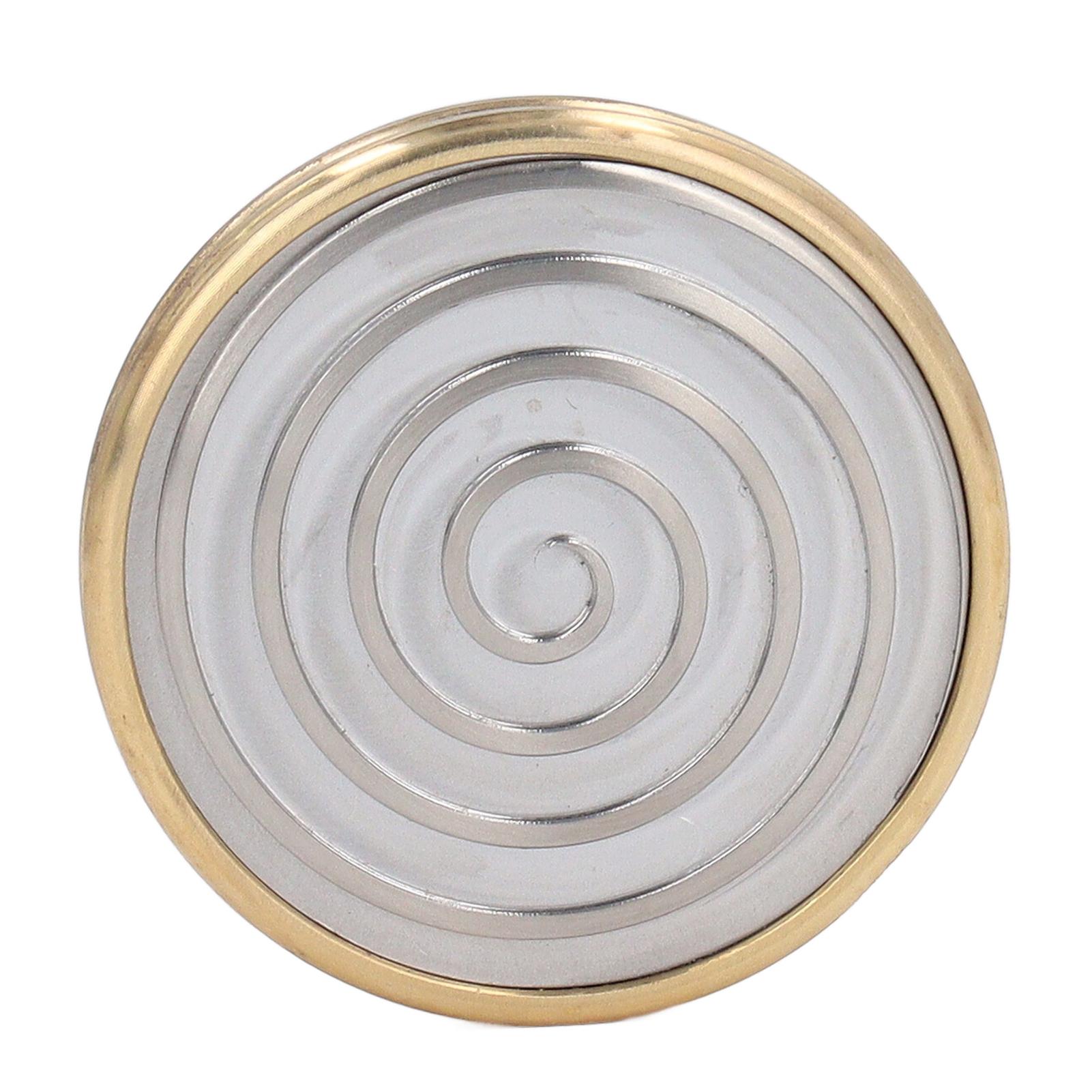 Desktop Fingertip Rotating Toy Metal Desk Finger Rotating Stress Relief Relaxation Decompression
Desktop Fingertip Rotating Toy Metal Desk Finger Rotating Stress Relief Relaxation Decompression