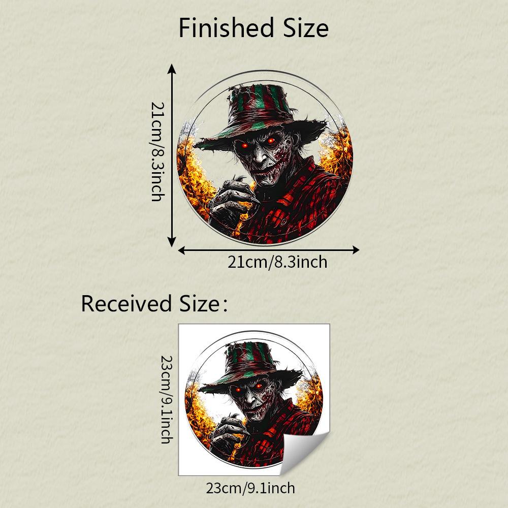 Хэллоуин Балкон Стекло Окно Украшение и Декор Статическое Электричество Наклейки на Окна
Хэллоуин Балкон Стекло Окно Украшение и Декор Статическое Электричество Наклейки на Окна