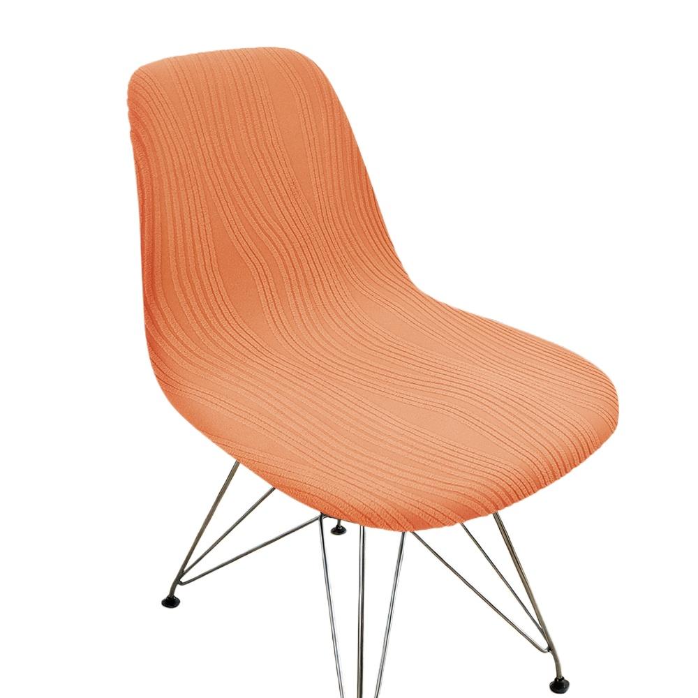 New Jacquard Chair Cover Washable Kitchen Dining Chair Cover Removable Protector Solid Color Hotel Universal Popular Chair Cover 1pc
New Jacquard Chair Cover Washable Kitchen Dining Chair Cover Removable Protector Solid Color Hotel Universal Popular Chair Cover 1pc