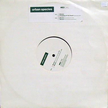 12-дюймовая пластинка URBAN SPECIES - Woman TKDJ33 Talkin Loud 1998 UK Танцевальная и электронная музыка Б/У
12-дюймовая пластинка URBAN SPECIES - Woman TKDJ33 Talkin Loud 1998 UK Танцевальная и электронная музыка Б/У