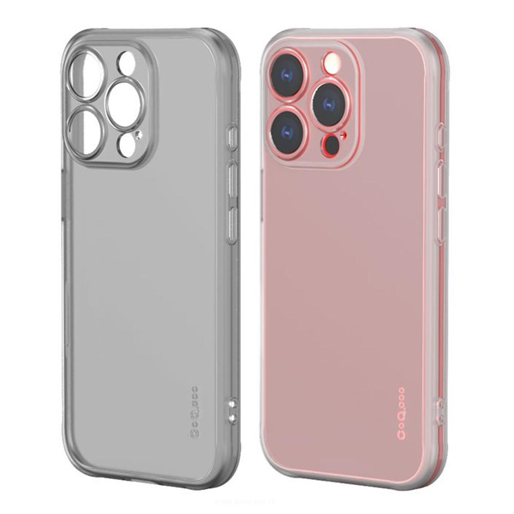 Q.COO For iPhone 16 Pro Case Drop Protection TPU Protective Phone Back Cover B
Q.COO For iPhone 16 Pro Case Drop Protection TPU Protective Phone Back Cover B