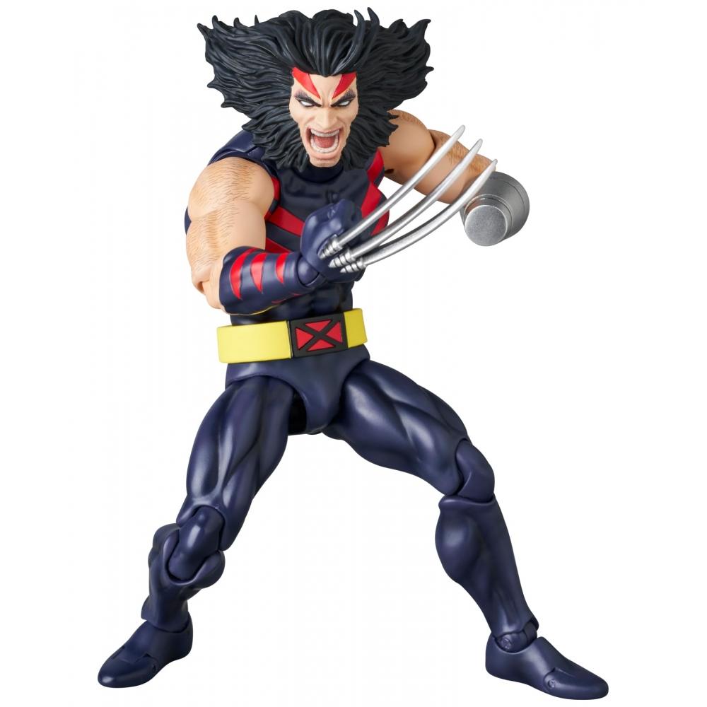 Игрушка Medicom MafeX MapeX No.249 Оружие X Оружие X Эпоха Апокалипсиса Вер. Высота около 145 мм
Игрушка Medicom MafeX MapeX No.249 Оружие X Оружие X Эпоха Апокалипсиса Вер. Высота около 145 мм