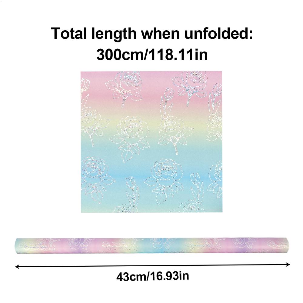 Gifts Wrapping Paper Valentine s Day Iridescent Gradient Sheets Festive Wrapping Paper For Birthday Party Family Gift packing Яскраво-рожевий
Gifts Wrapping Paper Valentine s Day Iridescent Gradient Sheets Festive Wrapping Paper For Birthday Party Family Gift packing Яскраво-рожевий