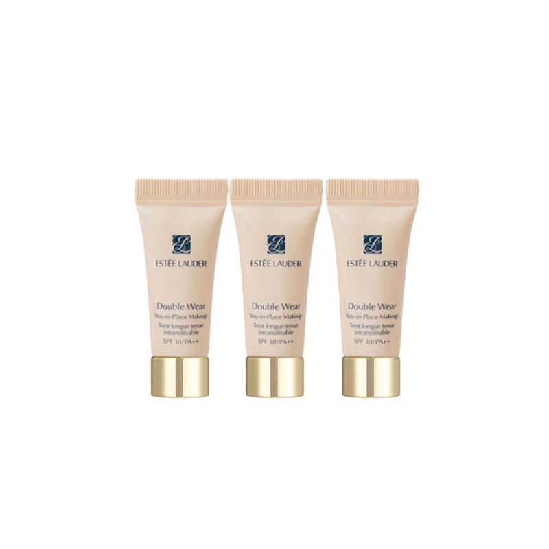 Estée Lauder Double Wear Стійка тональна основа SPF 10 Міні - №17 Bone(5 мл) 3 Pcs
Estée Lauder Double Wear Стійка тональна основа SPF 10 Міні - №17 Bone(5 мл) 3 Pcs