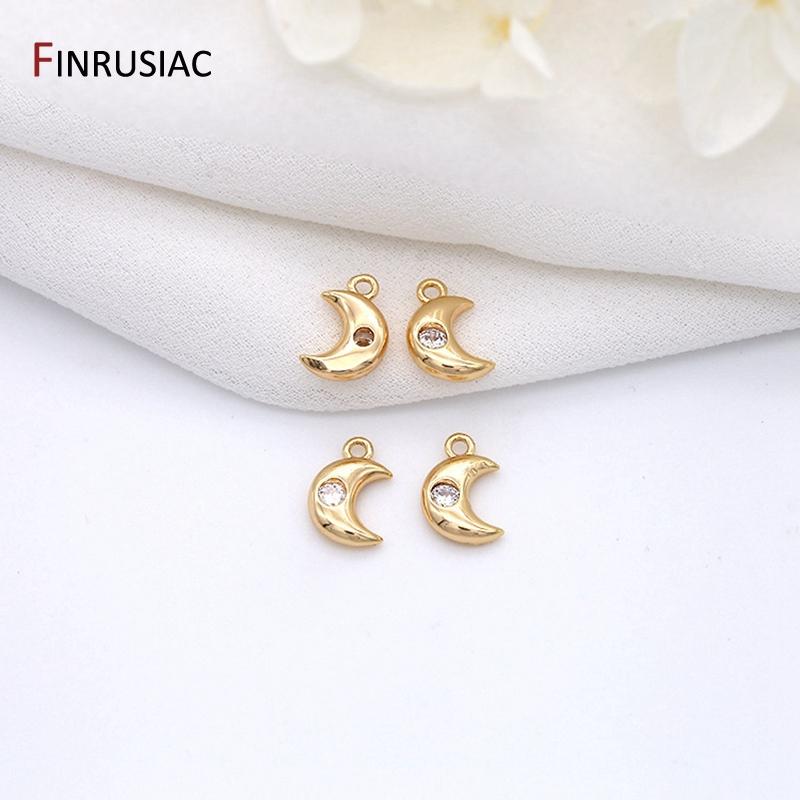 14k gold plated zircon mini key heart hamsa star and moon small pendants accessories for diy jewelry making 4 pieces
14k gold plated zircon mini key heart hamsa star and moon small pendants accessories for diy jewelry making 4 pieces