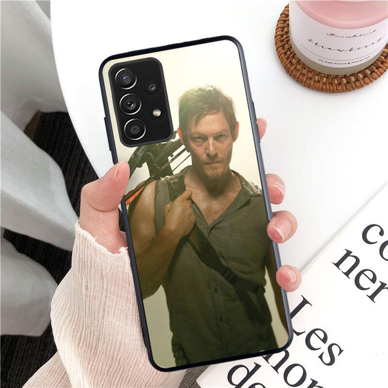 Phone Case for Samsung Galaxy A35 A55 A54 A15 A25 A05s A05 A22 A24 A52 A33 A34 M34 M14 M54 M23 The Walking Dead A35
Phone Case for Samsung Galaxy A35 A55 A54 A15 A25 A05s A05 A22 A24 A52 A33 A34 M34 M14 M54 M23 The Walking Dead A35