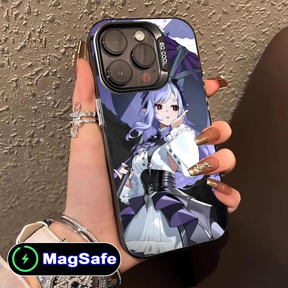 Zenless Zone Zero Vivian Phone Case for iPhone 17 16 15 14 13 12 11 Air Pro Max Plus MagSafe Translucent Colorful Cover Luxury iPhone 11
Zenless Zone Zero Vivian Phone Case for iPhone 17 16 15 14 13 12 11 Air Pro Max Plus MagSafe Translucent Colorful Cover Luxury iPhone 11