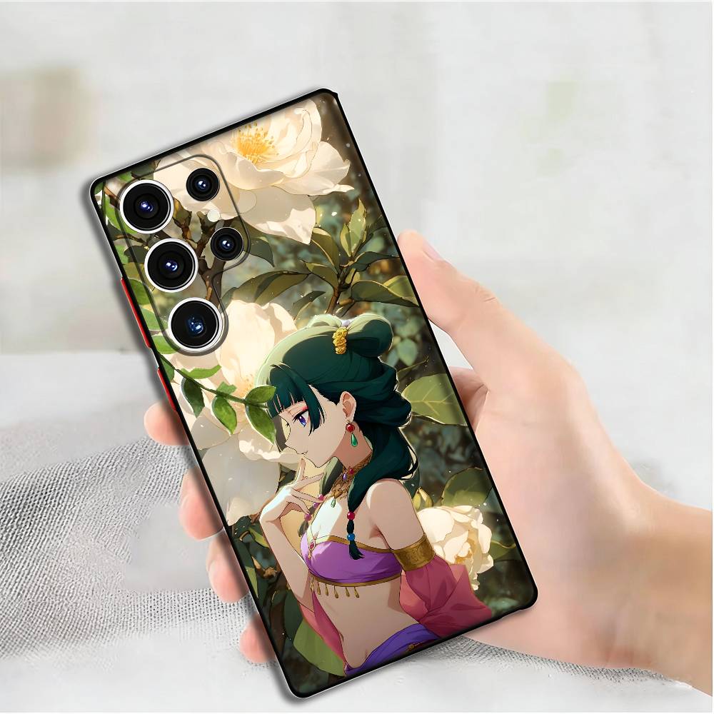 Anime MaoMao Phone Silicone Case for Samsung S24,22,20,23,21,20 Ultra Plus Lite 5G Print Cover Samsung S24
Anime MaoMao Phone Silicone Case for Samsung S24,22,20,23,21,20 Ultra Plus Lite 5G Print Cover Samsung S24