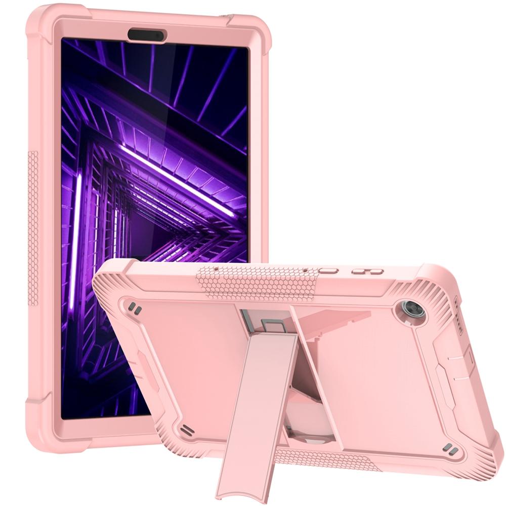 For Tab M10 Plus TB-X606X X606F Case Kids Silicon Tablet Cover for M10 Plus 3rd Gen 10.6inch TB-125FU 128FU M10 HD M11 TB330FU TB331FC рожевий колір золота
For Tab M10 Plus TB-X606X X606F Case Kids Silicon Tablet Cover for M10 Plus 3rd Gen 10.6inch TB-125FU 128FU M10 HD M11 TB330FU TB331FC рожевий колір золота