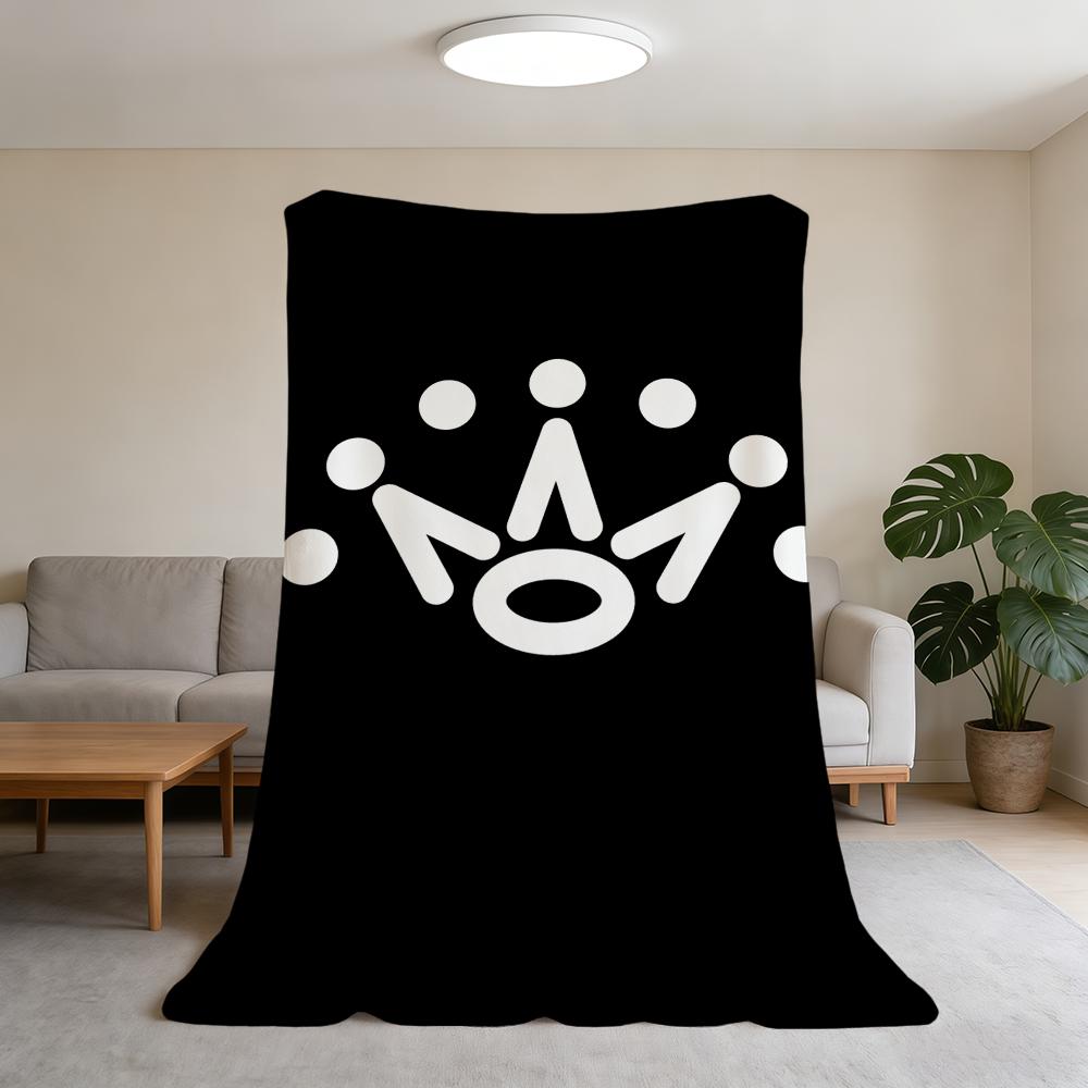 Blanket Super Warm C-CAMERON-ES S-SCOTTY-ES Comfortable Plush Throw Blanket Child Home Sofa Bedroom Fashion Gift 75x90cm
Blanket Super Warm C-CAMERON-ES S-SCOTTY-ES Comfortable Plush Throw Blanket Child Home Sofa Bedroom Fashion Gift 75x90cm