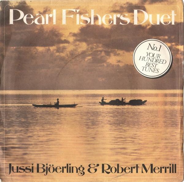 7inch Record JUSSI BJRLING ROBERT MERRILL Pearl Fishers Duet RB9271 RCA Red Seal 1978 UK Classical Used
7inch Record JUSSI BJRLING ROBERT MERRILL Pearl Fishers Duet RB9271 RCA Red Seal 1978 UK Classical Used