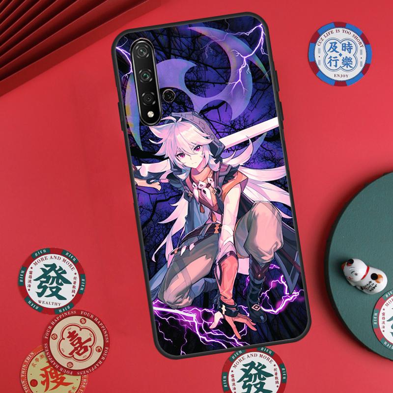 Razor Genshin Impact fanart For Huawei Nova 5T 9 10 SE 7i 8i 11i 12i Y73 Y72 Y61 Y91 Y60 Y70 Y90 P20 P30 P40 Lite Case Huawei P60 Pro
Razor Genshin Impact fanart For Huawei Nova 5T 9 10 SE 7i 8i 11i 12i Y73 Y72 Y61 Y91 Y60 Y70 Y90 P20 P30 P40 Lite Case Huawei P60 Pro