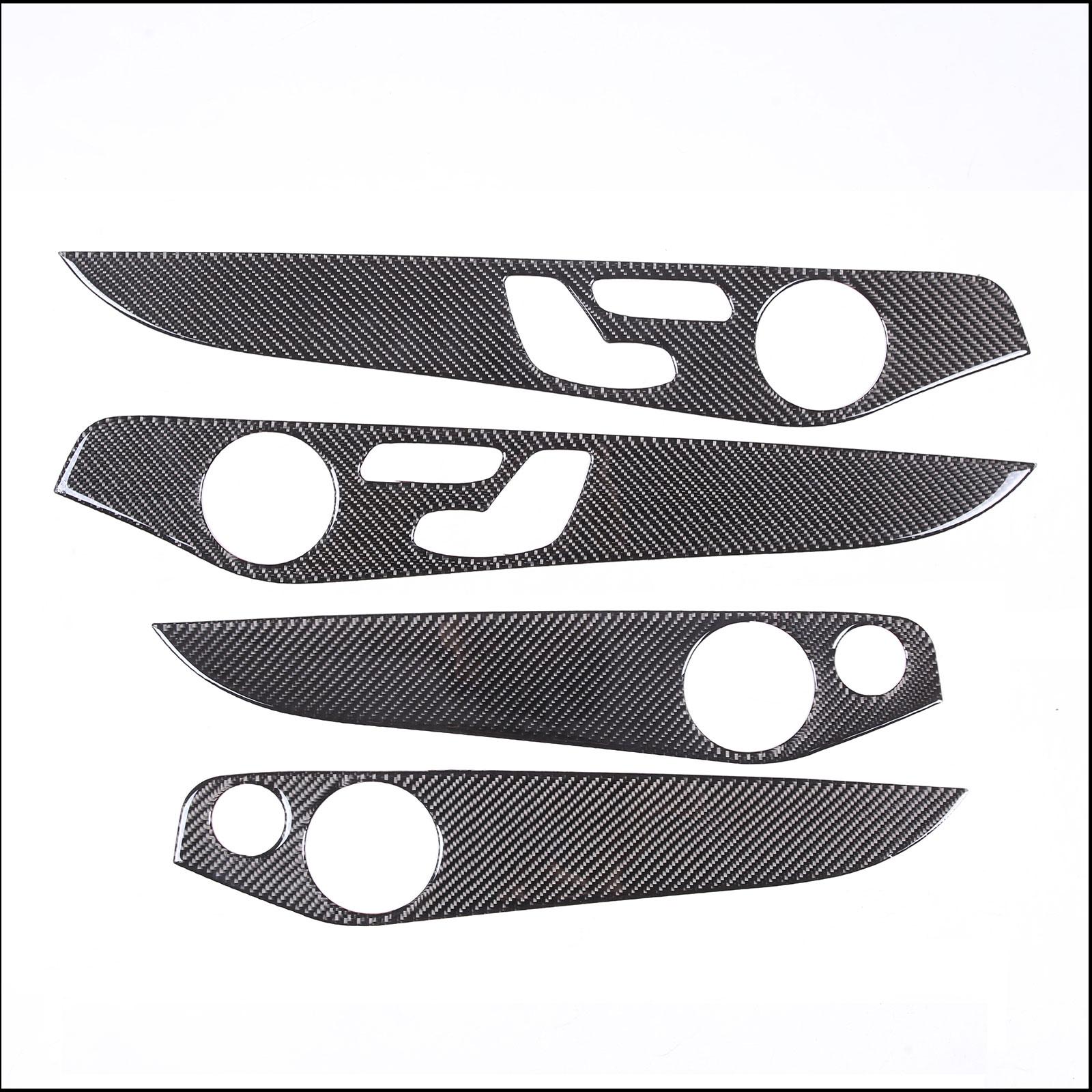 For Mercedes-Benz C-Class GLC W205 C180 2014-2020 Car Interior Doors Decoration Panel Cover Trim soft carbon fiber Accessories
For Mercedes-Benz C-Class GLC W205 C180 2014-2020 Car Interior Doors Decoration Panel Cover Trim soft carbon fiber Accessories