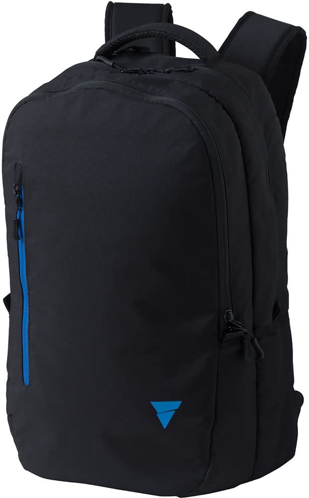 VICTAS Table Tennis Backpack Black 24L 582211 V-BP264 (1000) W32×H50×D19cm чорний
VICTAS Table Tennis Backpack Black 24L 582211 V-BP264 (1000) W32×H50×D19cm чорний