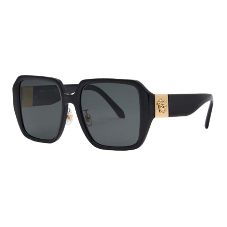 Versace Logo Detail Nylon Square Sunglasses Women sunglasses Black O4472D-OGB18756 Basic Packaging
Versace Logo Detail Nylon Square Sunglasses Women sunglasses Black O4472D-OGB18756 Basic Packaging