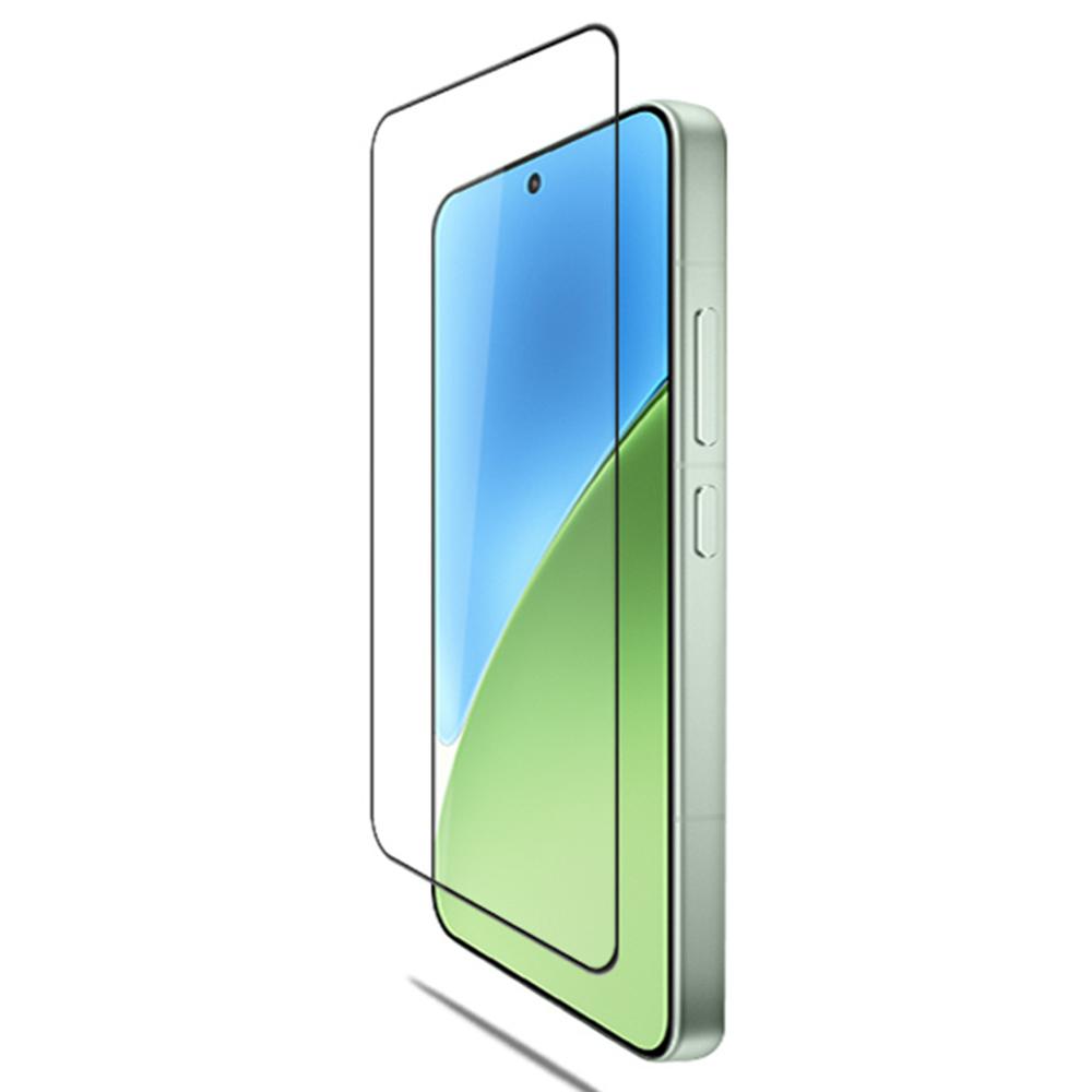 MOCOLO For Xiaomi 15 Screen Protector Anti-Shatter Silk Printing Tempered Glass Film Black
MOCOLO For Xiaomi 15 Screen Protector Anti-Shatter Silk Printing Tempered Glass Film Black
