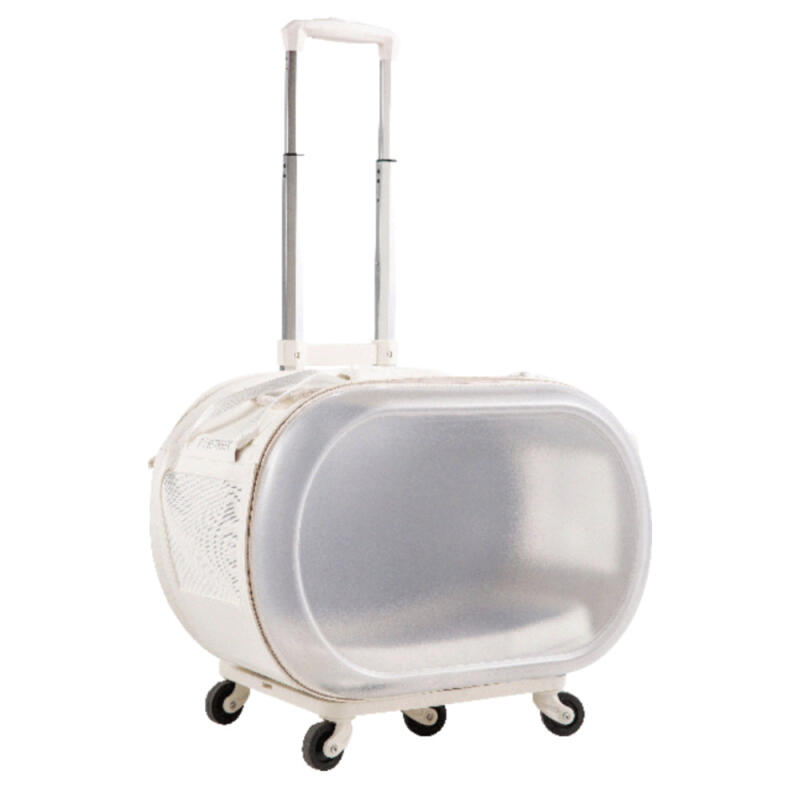 PT-301 PETSEEK Модний пересувний візок та сумка
PT-301 PETSEEK Модний пересувний візок та сумка