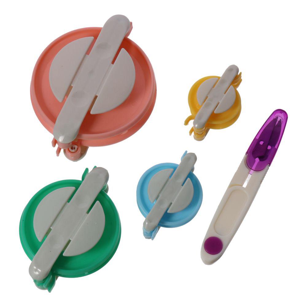 Пластиковые вязальные инструменты Помпонная тесьма Шерстяной шар Устройство Шерстяная пряжа Помпон Производитель помпонов