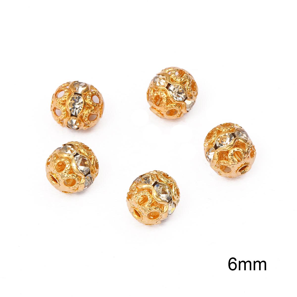 20 шт. металлические латунные филигранные бусины полые стразы шариковые бусины «сделай сам» бусины для изготовления ювелирных изделий 6mm 20pcs
20 шт. металлические латунные филигранные бусины полые стразы шариковые бусины «сделай сам» бусины для изготовления ювелирных изделий 6mm 20pcs