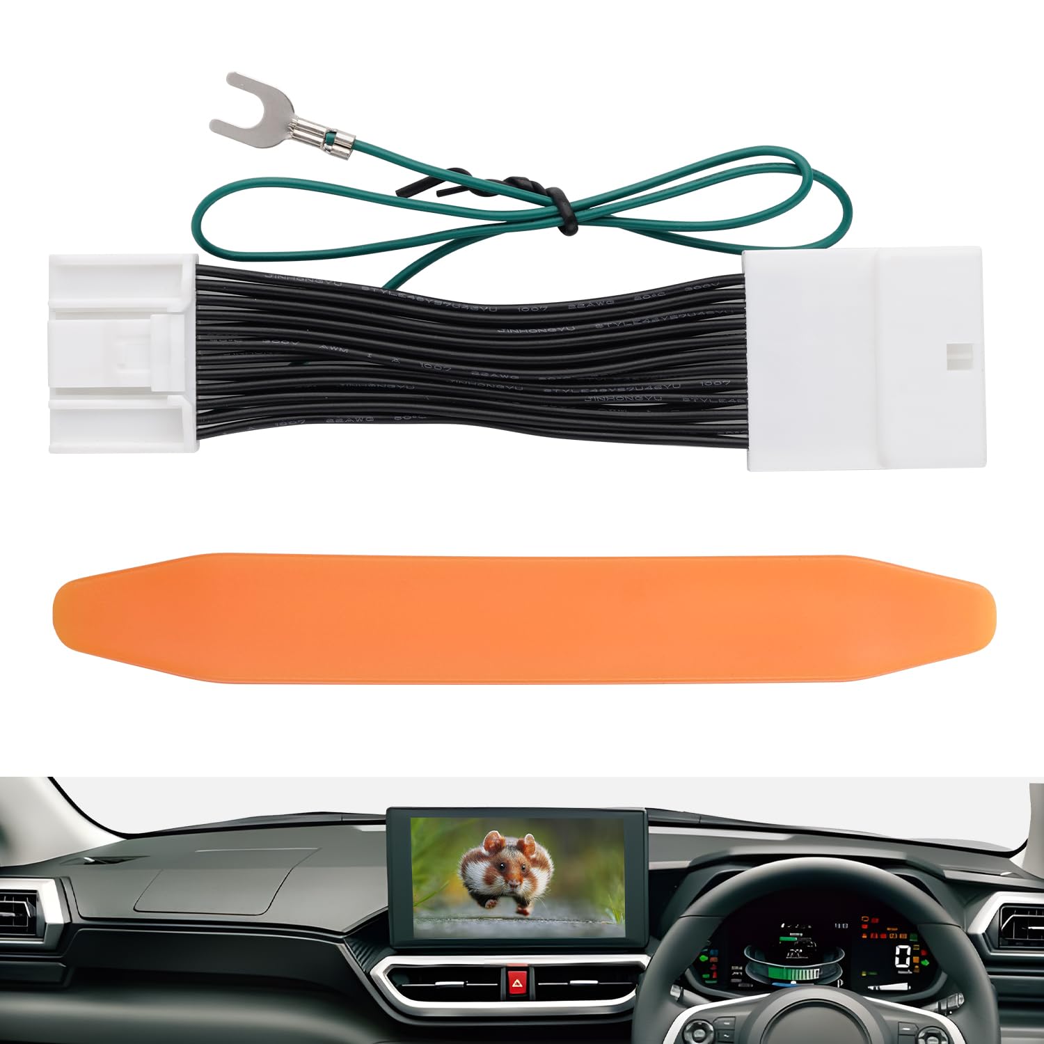 GIMUYA NMZK-W73D NMZL-Y73D NMZN-Z72DS NSZN-Y71DS NMZN-Y71DS Совместим с Toyota Daihatsu TV TV TV Канселлер,
GIMUYA NMZK-W73D NMZL-Y73D NMZN-Z72DS NSZN-Y71DS NMZN-Y71DS Совместим с Toyota Daihatsu TV TV TV Канселлер,