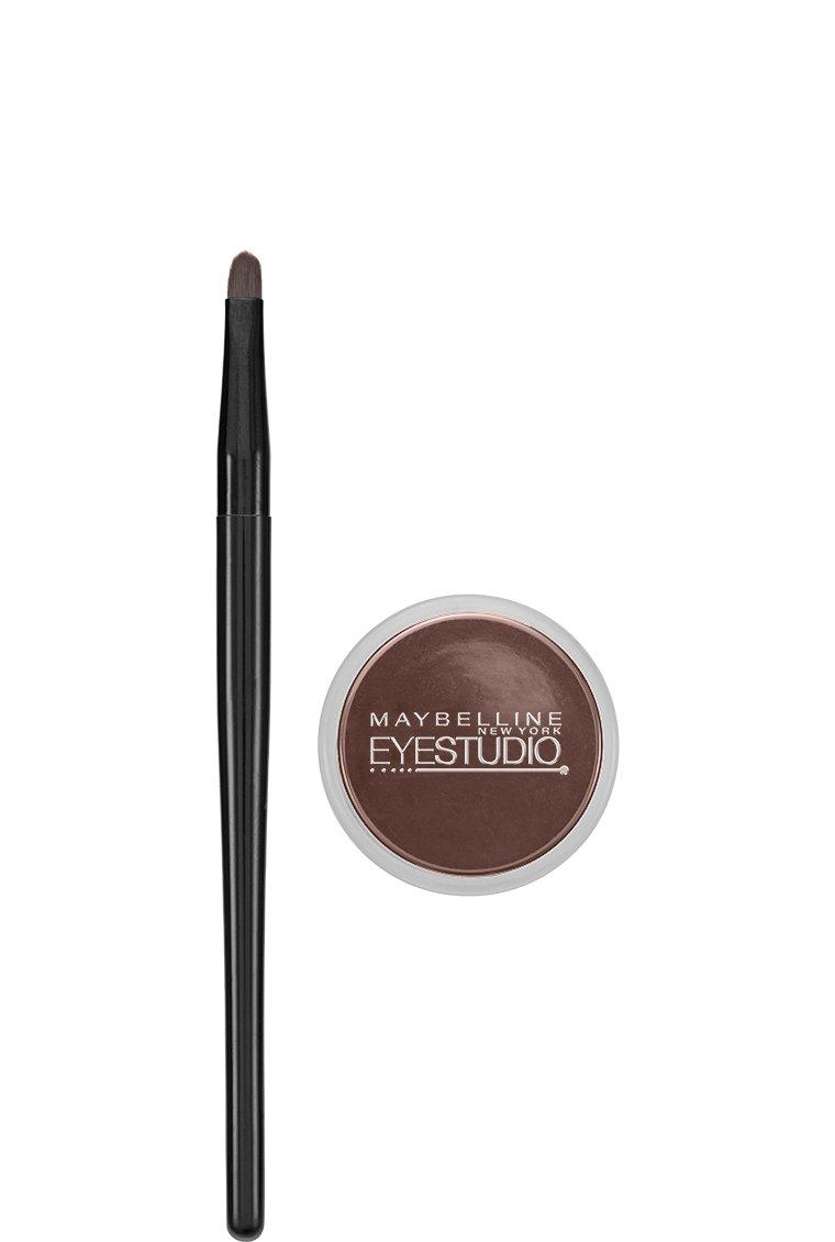 Гелевая подводка для глаз Maybelline New York Drama Gel Eyeliner Lasting Eye Brown, 1 оттенок, Brown Studio, водостойкая, 952, 0,106 унции.
Гелевая подводка для глаз Maybelline New York Drama Gel Eyeliner Lasting Eye Brown, 1 оттенок, Brown Studio, водостойкая, 952, 0,106 унции.