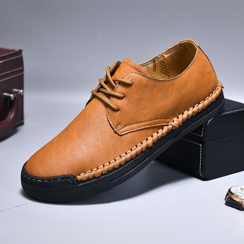 Extra Large Size Shoes Men s 48 Autumn Leather Shoes Size 47 Men s Shoes Board Shoes Soft Sole Sports Teen Versatile Hugh Shoes 38 чорний
Extra Large Size Shoes Men s 48 Autumn Leather Shoes Size 47 Men s Shoes Board Shoes Soft Sole Sports Teen Versatile Hugh Shoes 38 чорний