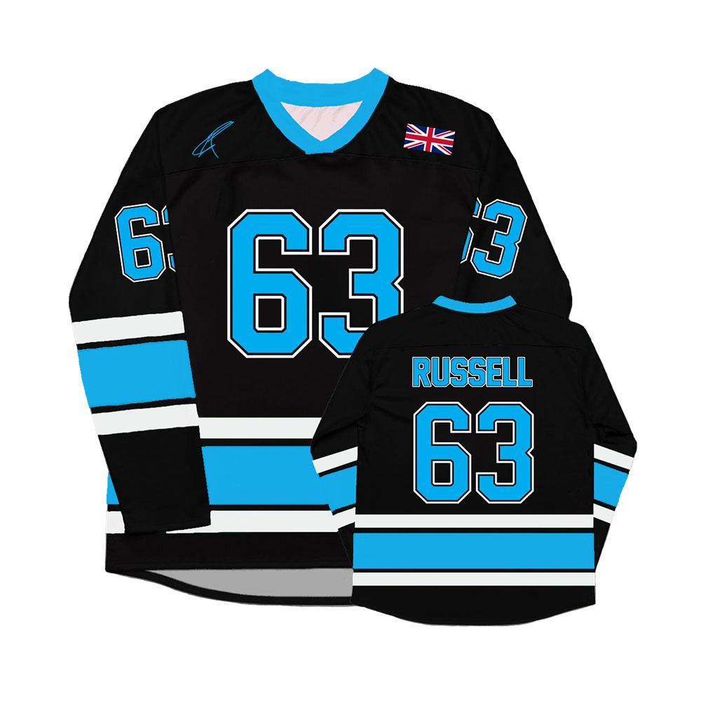 GEORGE №63 RUSSELL Хоккейная футболка с длинным рукавом V-образным вырезом Дизайн 3D-печать Футболки Топ Свободная Мягкая Мужская Женская Футболка Повседневная Унисекс Рубашка Аниме Футболка XXS синий
GEORGE №63 RUSSELL Хоккейная футболка с длинным рукавом V-образным вырезом Дизайн 3D-печать Футболки Топ Свободная Мягкая Мужская Женская Футболка Повседневная Унисекс Рубашка Аниме Футболка XXS синий