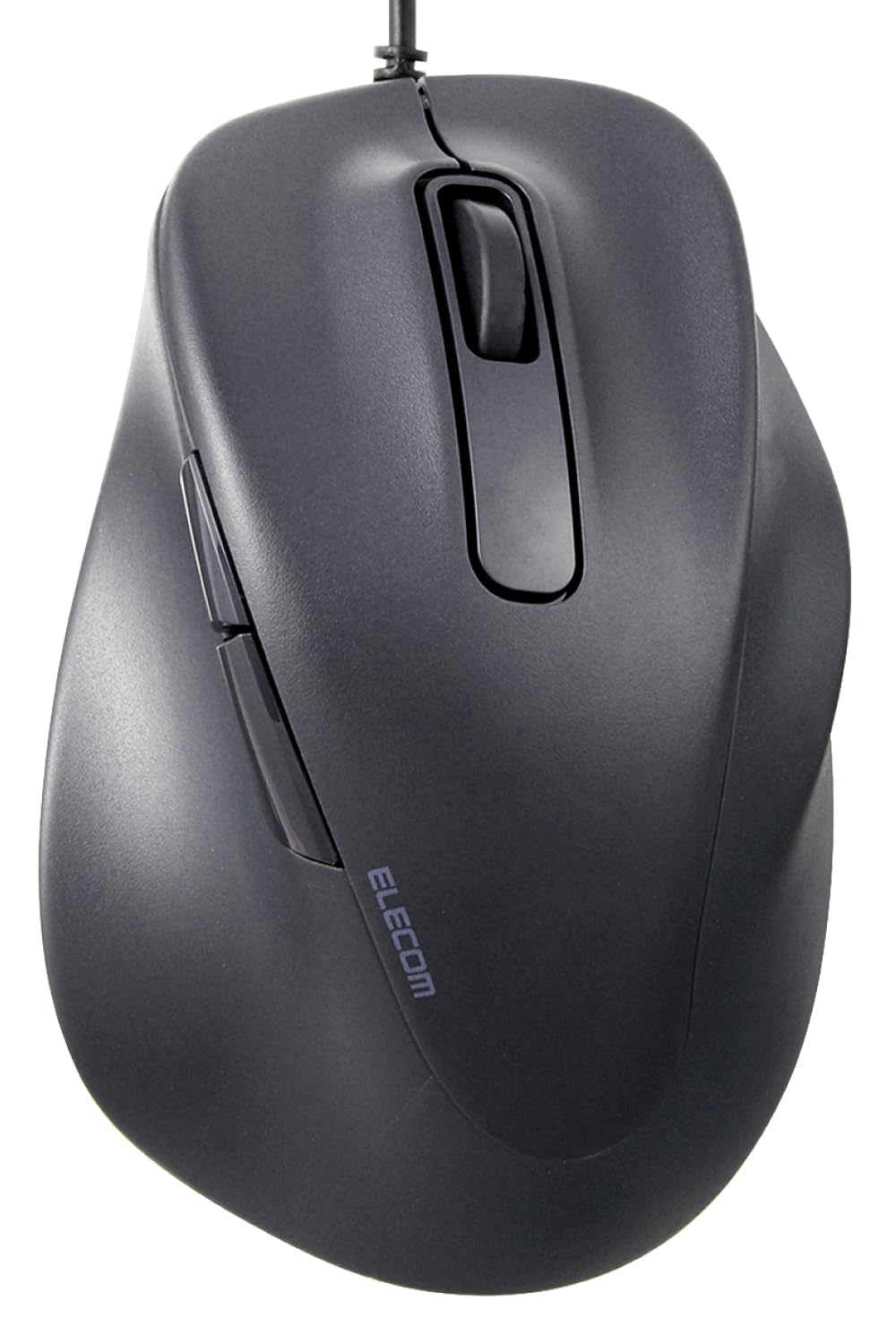 ELECOM Wired Mouse Quiet XL Size 5 Buttons Evaluation Certified Antibacterial Black EX-G AskDoctors Service M-XGXL30UBSKKBK
ELECOM Wired Mouse Quiet XL Size 5 Buttons Evaluation Certified Antibacterial Black EX-G AskDoctors Service M-XGXL30UBSKKBK
