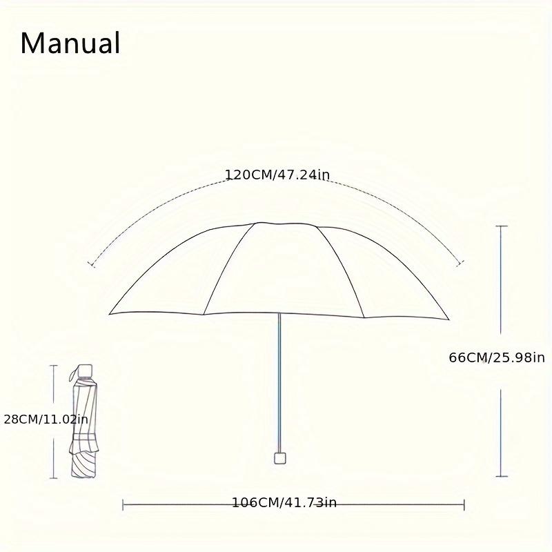 10 Ribs Large Windproof Business Umbrella - Foldable, Thick Heat Insulation, Handsome Pongee Cloth, Iron Rib, Plastic Handle, Tr Ten Bones фіолетовий
10 Ribs Large Windproof Business Umbrella - Foldable, Thick Heat Insulation, Handsome Pongee Cloth, Iron Rib, Plastic Handle, Tr Ten Bones фіолетовий