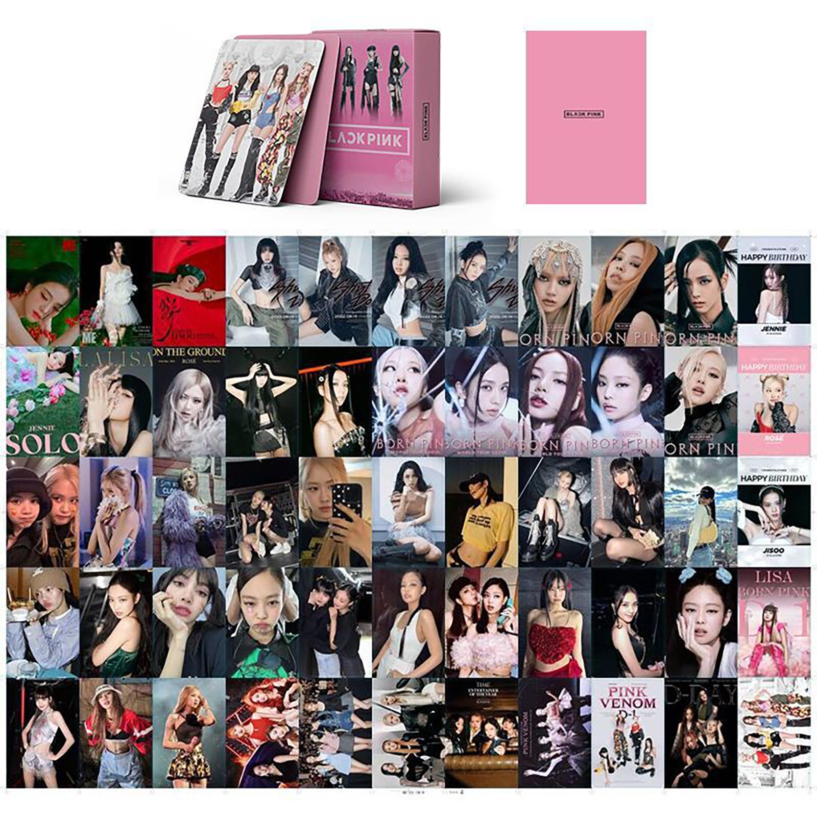 55 шт./набір K-pop музичні гурти Фотокартки HD Фотографії Постер Колекційні картки для фанатів Альбом Для фанатів Подарунок XK071-1 #1
55 шт./набір K-pop музичні гурти Фотокартки HD Фотографії Постер Колекційні картки для фанатів Альбом Для фанатів Подарунок XK071-1 #1