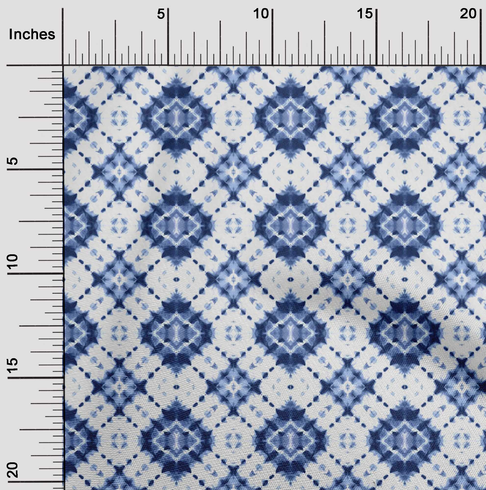 oneOone Cotton Poplin Navy Blue Fabric Check Shibori Sewing Fabric By The Yard Printed Diy Clothing Sewing Supplies 42 Inch 42 Inch Wide - Viscose Chiffon темно-синього кольору
oneOone Cotton Poplin Navy Blue Fabric Check Shibori Sewing Fabric By The Yard Printed Diy Clothing Sewing Supplies 42 Inch 42 Inch Wide - Viscose Chiffon темно-синього кольору