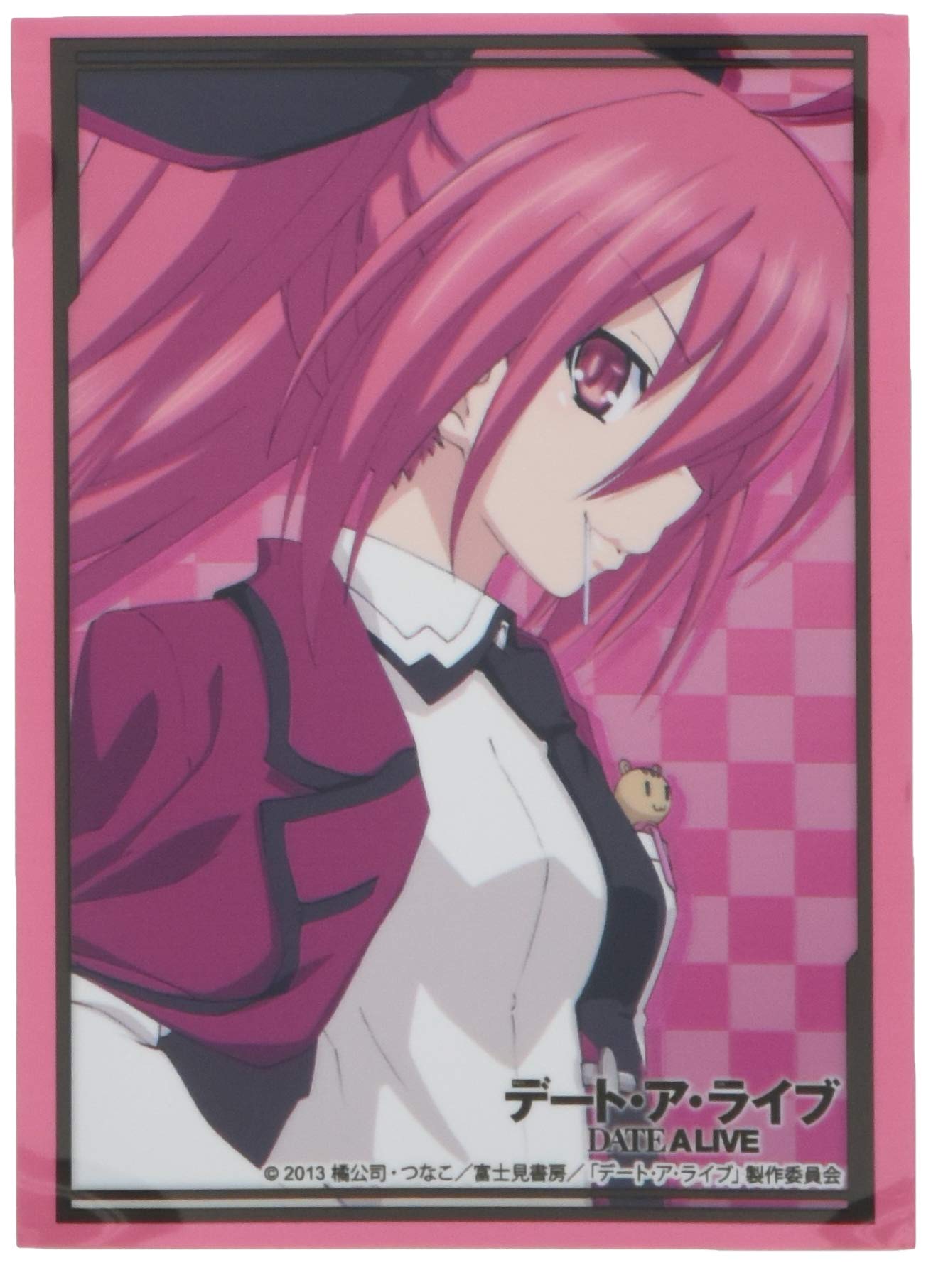 Bushiroad Коллекция рукавов Высокий класс Date A Live Том 2519 Ицука Котори Часть 2
Bushiroad Коллекция рукавов Высокий класс Date A Live Том 2519 Ицука Котори Часть 2