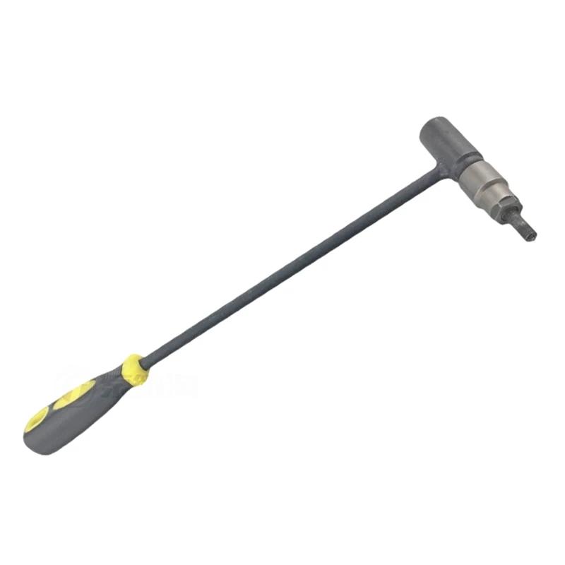 CRIN Diesel Common Rail Injector Nozzle Needle Removal Puller Tool For BOSCH DENSO DELPHI SIMENS CAT
CRIN Diesel Common Rail Injector Nozzle Needle Removal Puller Tool For BOSCH DENSO DELPHI SIMENS CAT