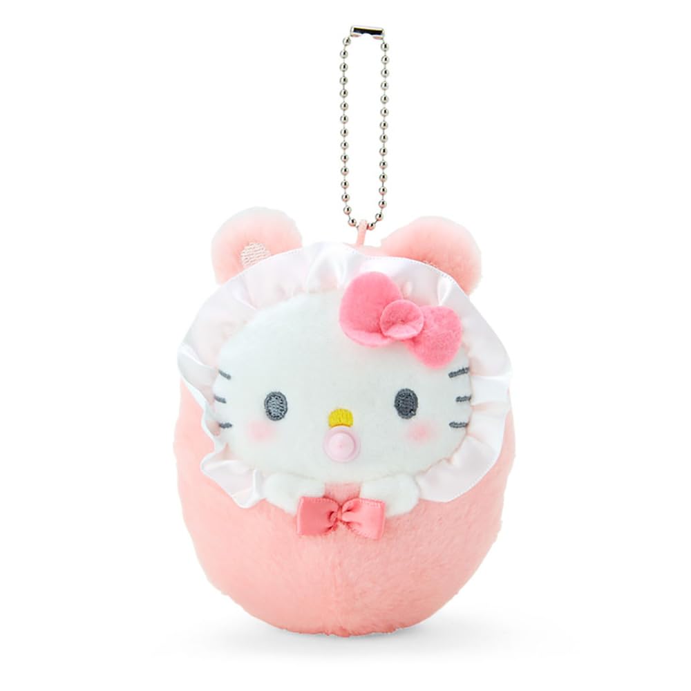 Sanrio Sanrio Mascot Holder Hello Kitty Hello Kitty 10 xx 4 см Пеленальный талисман для младенцев 978655 SANRIO 7.3
Sanrio Sanrio Mascot Holder Hello Kitty Hello Kitty 10 xx 4 см Пеленальный талисман для младенцев 978655 SANRIO 7.3