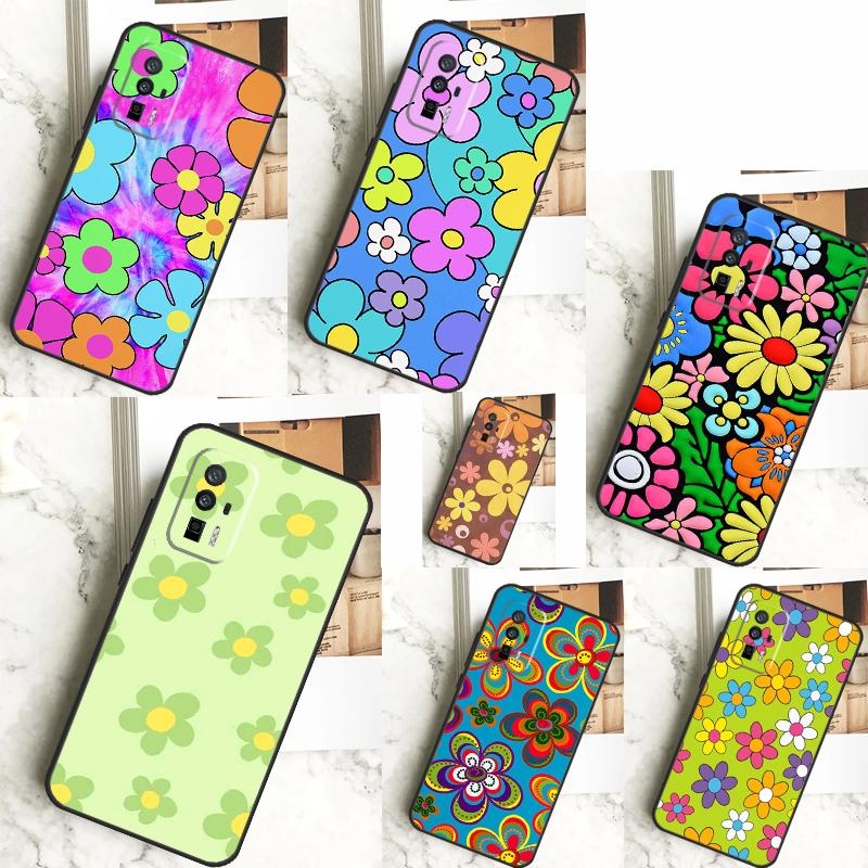 Чехол Groovy Flowers в стиле хиппи в богемном стиле для POCO X6 F6 Pro M6 X3 X5 M5s F3 F5 Xiaomi 14 Ultra 12 13 Lite 11T 12T 13T Pro
Чехол Groovy Flowers в стиле хиппи в богемном стиле для POCO X6 F6 Pro M6 X3 X5 M5s F3 F5 Xiaomi 14 Ultra 12 13 Lite 11T 12T 13T Pro