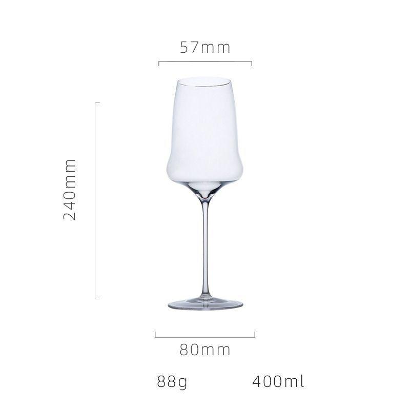 Handmade Ultra-thin Crystal Glass Goblet Home Hotel Wine Glass Banquet Cocktail Glass Bar Club Brandy Glass Party Whisky Glass 340-650ml
Handmade Ultra-thin Crystal Glass Goblet Home Hotel Wine Glass Banquet Cocktail Glass Bar Club Brandy Glass Party Whisky Glass 340-650ml