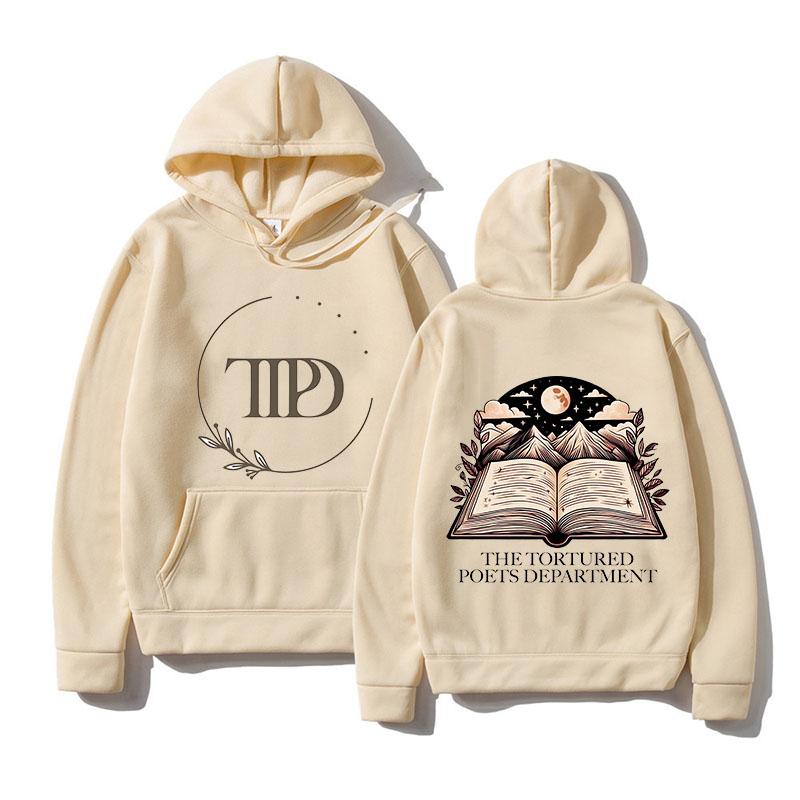 The Tortured Poets Department Hooded Unisex Sweatshirt Hoodies Streetwear Casual Hoodie Unisex Female Y2k Vintage Sweaters Clothes L
The Tortured Poets Department Hooded Unisex Sweatshirt Hoodies Streetwear Casual Hoodie Unisex Female Y2k Vintage Sweaters Clothes L
