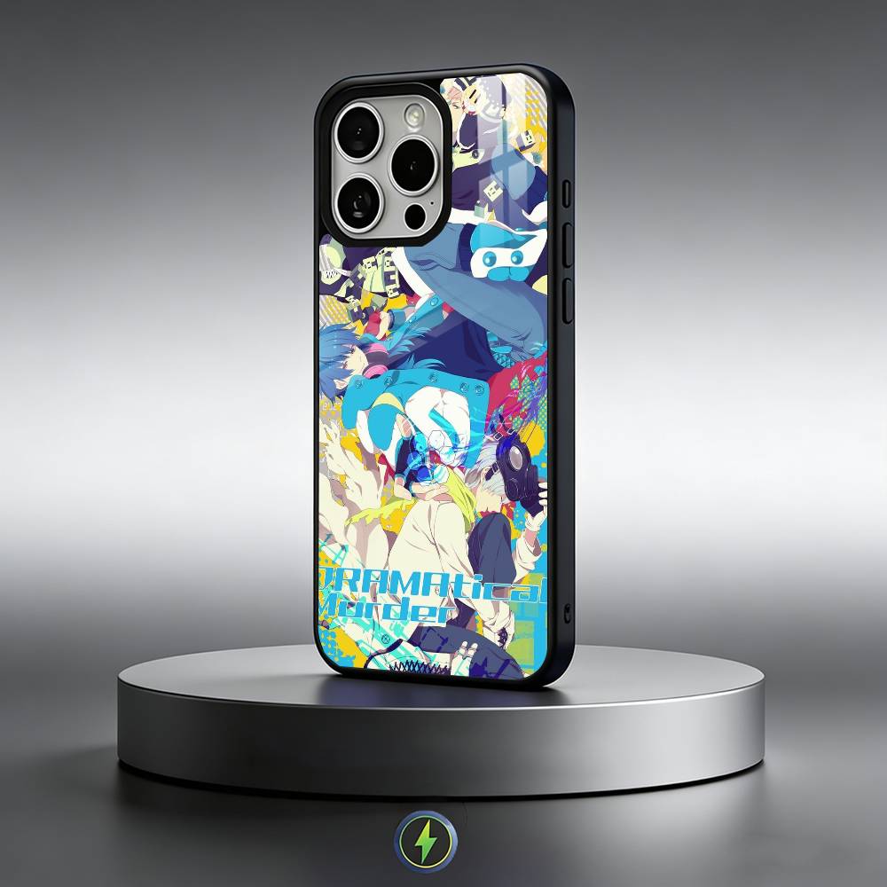 Animer D-Dramatical M-Murder Phone Case For iPhone17,16,15,14,13,12,11 Plus,Pro Max Magnetic For Magsafe Wireless Charging iPhone16
Animer D-Dramatical M-Murder Phone Case For iPhone17,16,15,14,13,12,11 Plus,Pro Max Magnetic For Magsafe Wireless Charging iPhone16