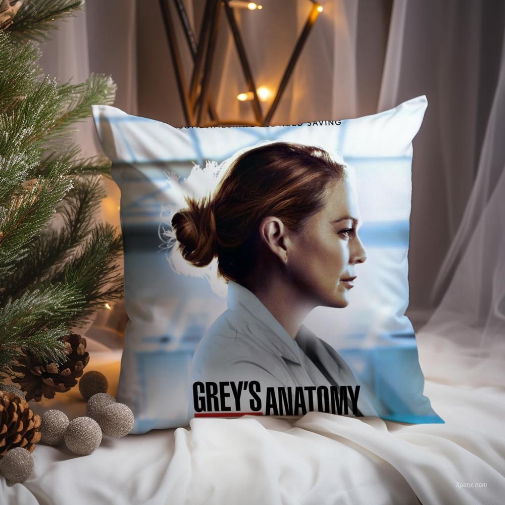 Чехол для подушки G-Greys Anatomy Премиум Комфорт Двусторонний Чехол для Подушки - Дизайн Два в Одном для Любой Комнаты и Салона Автомобиля 12x12Inch
Чехол для подушки G-Greys Anatomy Премиум Комфорт Двусторонний Чехол для Подушки - Дизайн Два в Одном для Любой Комнаты и Салона Автомобиля 12x12Inch