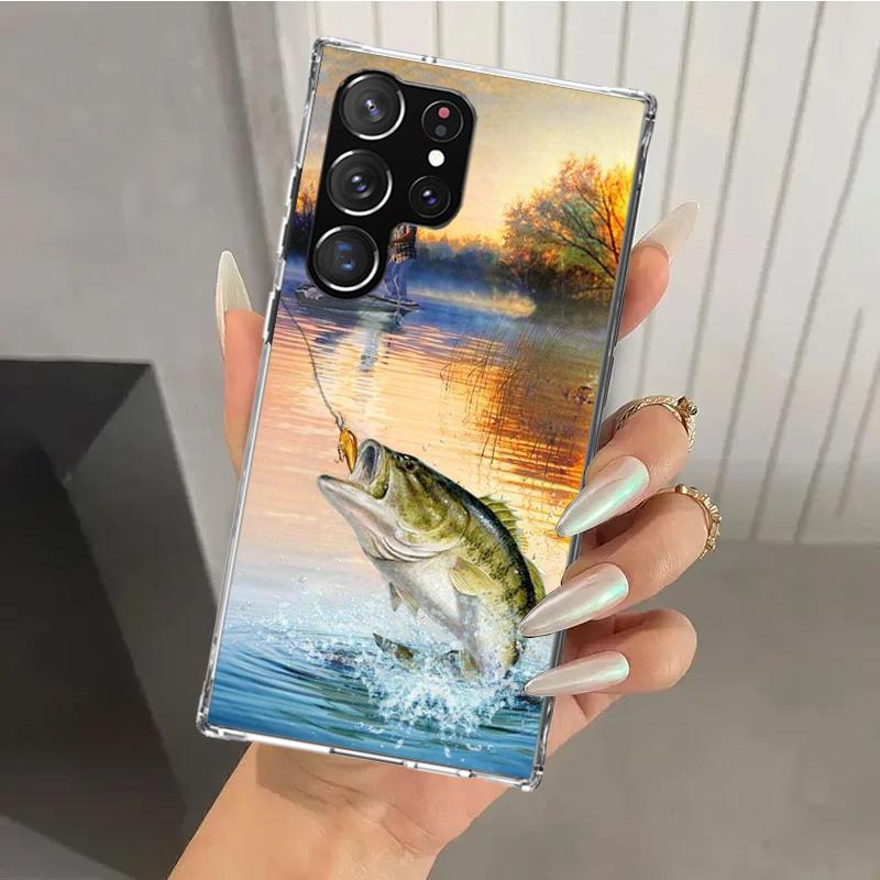 Offshore Angling Fishing Fish Rod Phone Case for Samsung Galaxy S25 S24 S23 Ultra S22 S21 Plus S20 FE S10 + S10E S25U Soft Print Samsung S23
Offshore Angling Fishing Fish Rod Phone Case for Samsung Galaxy S25 S24 S23 Ultra S22 S21 Plus S20 FE S10 + S10E S25U Soft Print Samsung S23