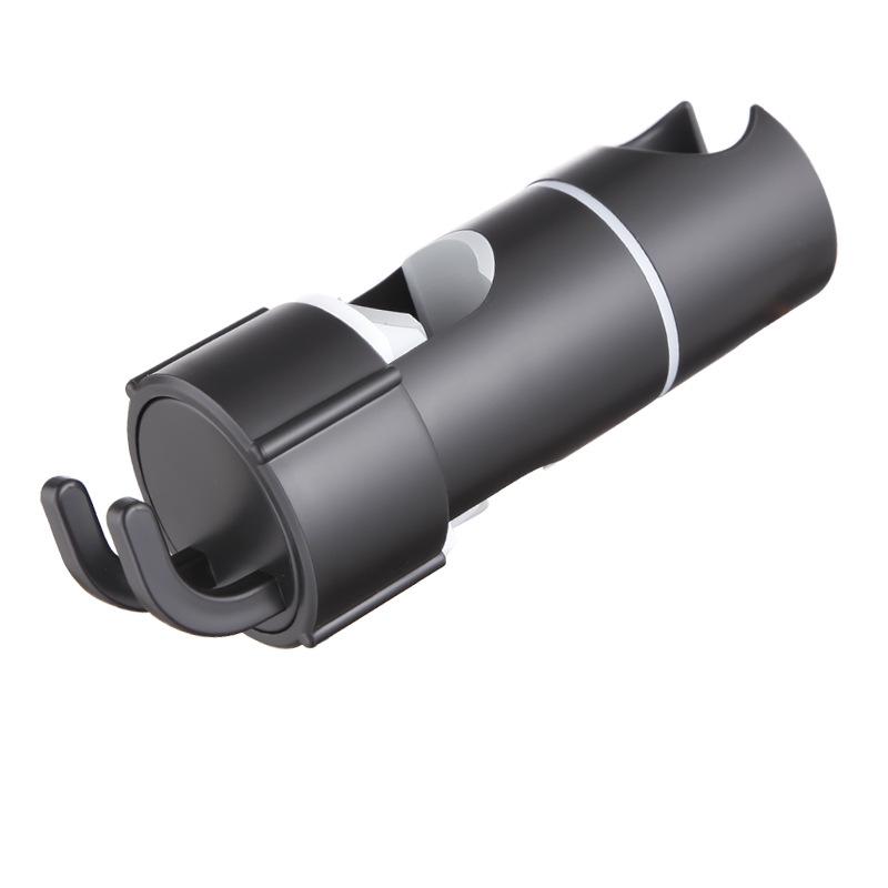 Кронштейн для душевой лейки для раздвижной штанги регулируемый, Регулируемый кронштейн для ползунка раздвижной штанги, Запасная часть для ванной комнаты, Кронштейн для распылителя с поворотом на 360 градусов чёрный
Кронштейн для душевой лейки для раздвижной штанги регулируемый, Регулируемый кронштейн для ползунка раздвижной штанги, Запасная часть для ванной комнаты, Кронштейн для распылителя с поворотом на 360 градусов чёрный