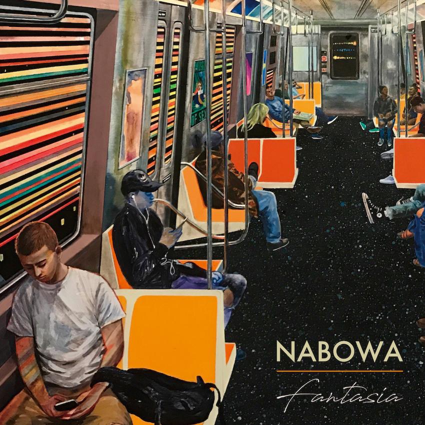 10inch Record NABOWA - Fantasia EP HR10S009 bud music, inc 2021 Japan Japanese Pop/Rock
10inch Record NABOWA - Fantasia EP HR10S009 bud music, inc 2021 Japan Japanese Pop/Rock