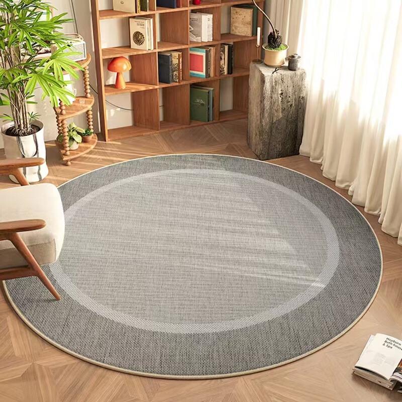 Nordic Geometric Round Area Rug 180cm Diameter
Nordic Geometric Round Area Rug 180cm Diameter
