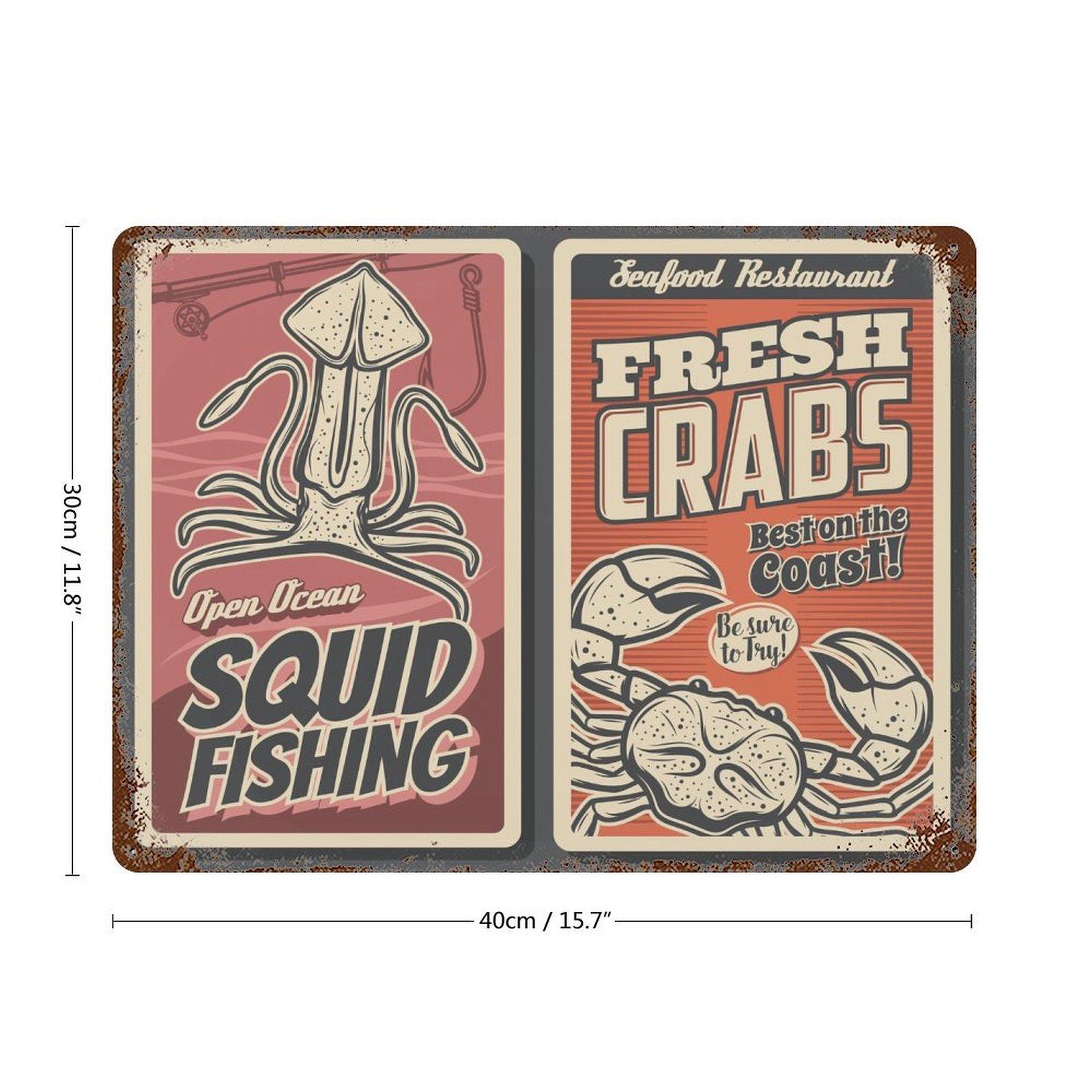 1-Pack rusty retro metal wall panel, 20×30cm and 30×40cm, rustic decor for bedroom, workspace, bar or hallway 30*40CM
1-Pack rusty retro metal wall panel, 20×30cm and 30×40cm, rustic decor for bedroom, workspace, bar or hallway 30*40CM