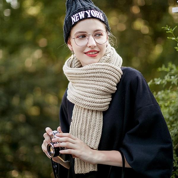 New Winter Scarf for Women Men Lovers New Knitted Solid Cute Scarves Vintage Long Shawl Wrap Blanket Warm Tippet Boys Girls
New Winter Scarf for Women Men Lovers New Knitted Solid Cute Scarves Vintage Long Shawl Wrap Blanket Warm Tippet Boys Girls