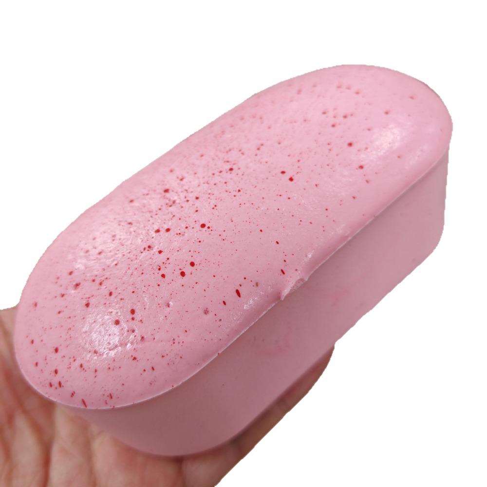 Simulation Cheese Cake Bread Squeeze Toy Soft Anxiety Relief Sensory Fidget Toy Reusable Slow Rebound Decompression Pinch Toy
Simulation Cheese Cake Bread Squeeze Toy Soft Anxiety Relief Sensory Fidget Toy Reusable Slow Rebound Decompression Pinch Toy
