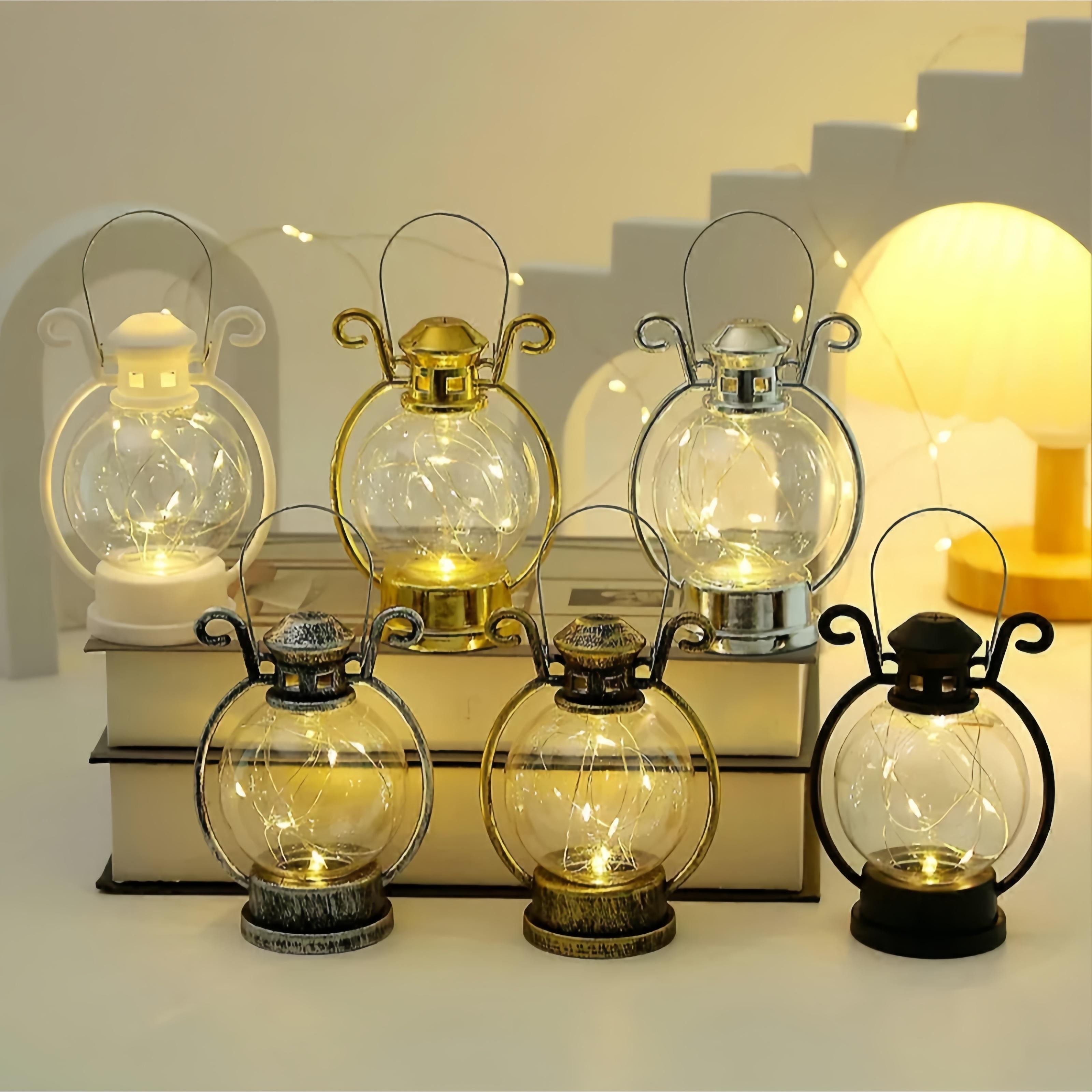 Retro Style Portable Night Light Outdoor Camping Light Rechargeable Tent Lantern Garden Lawn Wedding Party Decoration Lighting бронзовий/срібний
Retro Style Portable Night Light Outdoor Camping Light Rechargeable Tent Lantern Garden Lawn Wedding Party Decoration Lighting бронзовий/срібний
