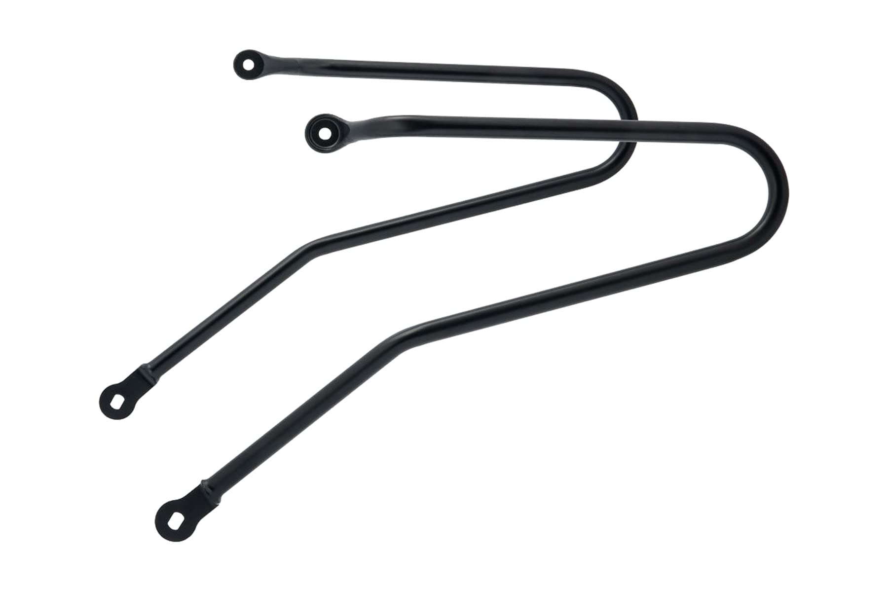 Motone Saddle Bag Support Left and Right Black Street Twin 900 MCB002 T100/T120 Twin/Speed
Motone Saddle Bag Support Left and Right Black Street Twin 900 MCB002 T100/T120 Twin/Speed