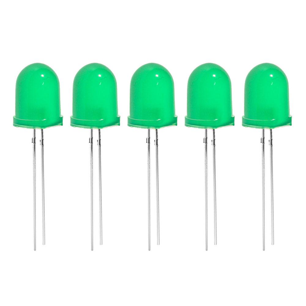20PCS LED Diod 10MM білий червоний жовтий синій зелений світлодіодний діод F10
20PCS LED Diod 10MM білий червоний жовтий синій зелений світлодіодний діод F10