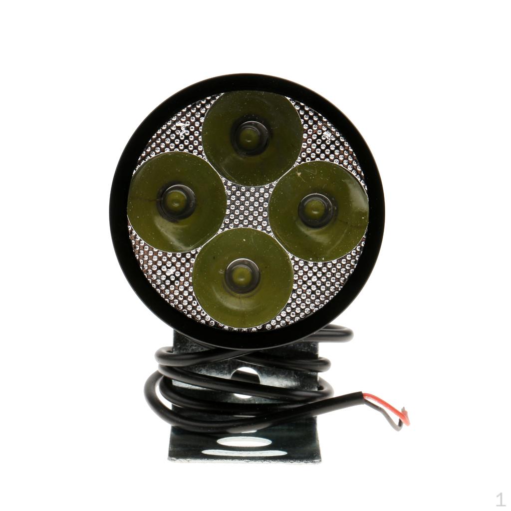 Replaces Motorbike Headlight / Fog light 6500K with Clamp Black
Replaces Motorbike Headlight / Fog light 6500K with Clamp Black